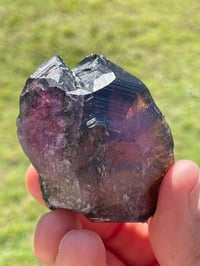 Image 8 of Australian Smoky Amethyst Point #1928