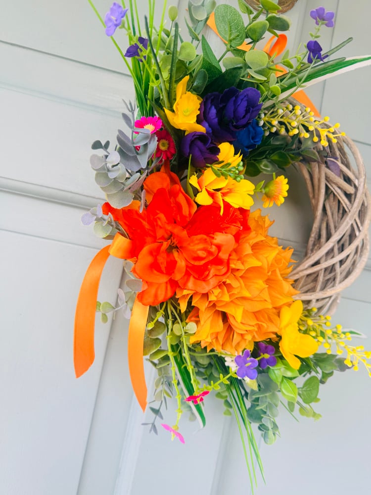 Image of 25cm Mini Wreaths 