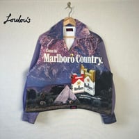 Image 1 of Lou Lou’s x Marlboro 1986 Cuban Shirt (S)
