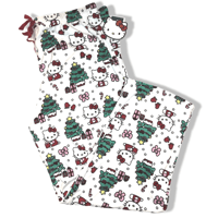 Hello Kitty 2024 Christmas Pajamas