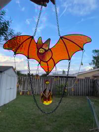 Image 3 of PATTERN - FLYING BAT