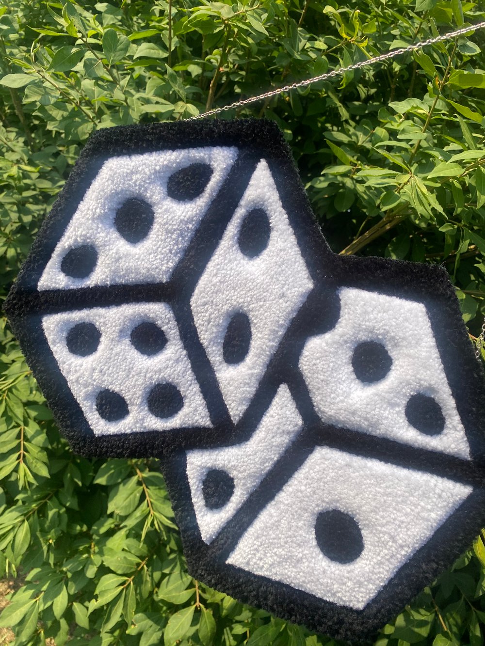 Image of Hanging Dice