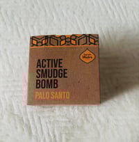 Palo Santo Smudge Bomb 8 piece