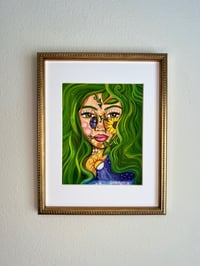 Image 3 of “Mother Nature” print 