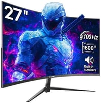 27” 100hz gaming monitor 