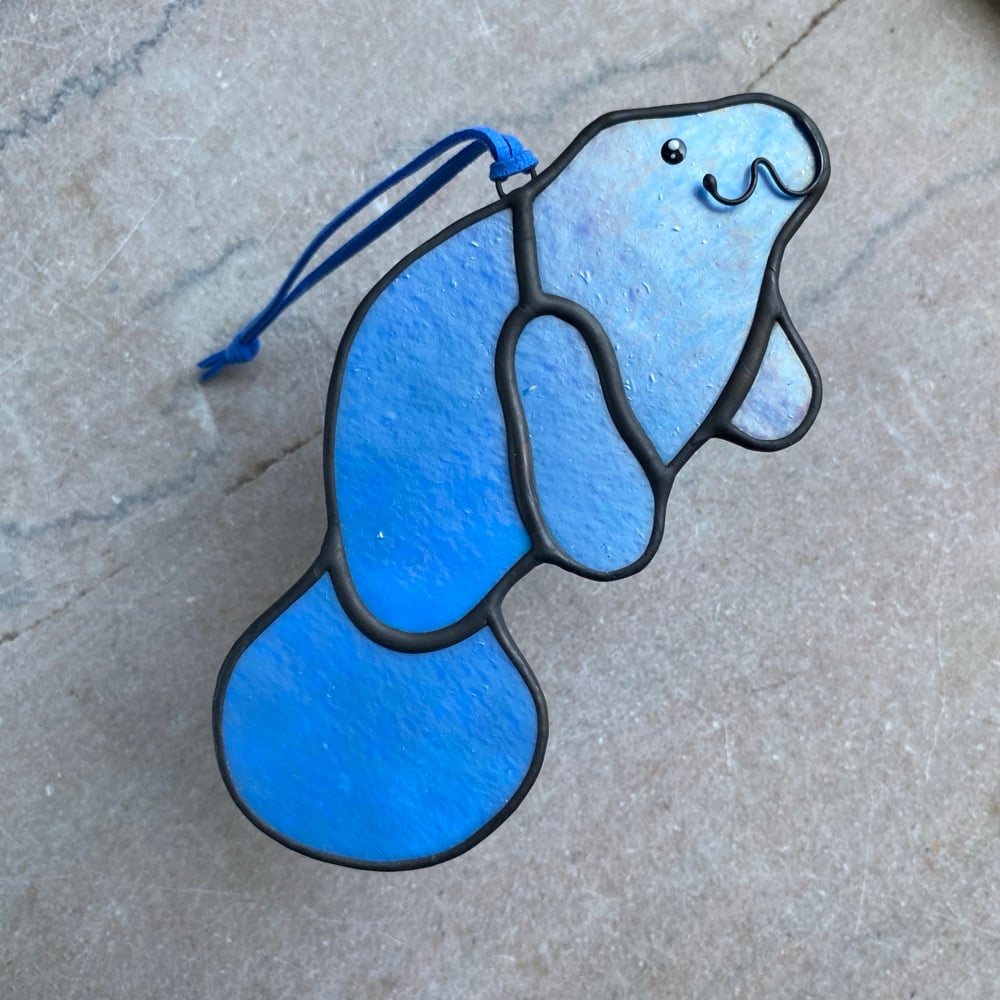 Image of Mini Manatee v.1