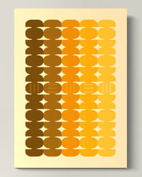 Image 1 of 'Golden' 250gsm Matt Art Print