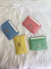 Image 2 of GG cardholders 