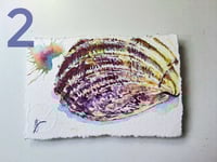 Image 2 of "Treasures" studies - ORIGINAL