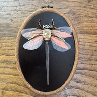 Image 3 of Coffin nail time fly (4 x 5  inches)