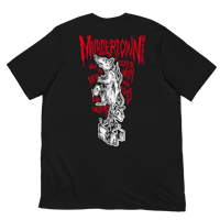 Image 1 of Sleep with the fishes t-shirt