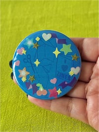 Image 3 of I Love Zines Buttons