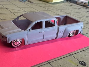 1/64 BCR Dually set