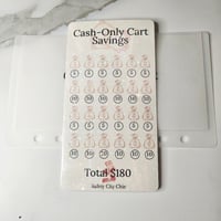 Image 3 of Cash Only Cart Savings