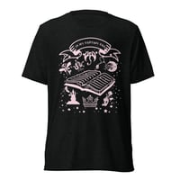 Image 2 of Unisex Tri-Blend Tshirt-Fantasy Era