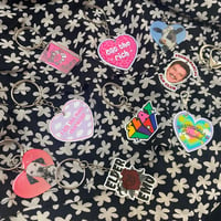 Image 1 of New keychains 