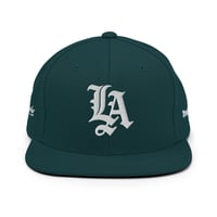 Image 4 of Trubledera OE Snapback Hat