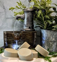 Image 4 of Seasalt facial bars dead sea clay and cucumber 