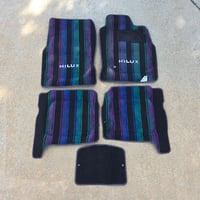 Image 1 of OEM Toyota Hilux Surf / 4Runner Floor Mats