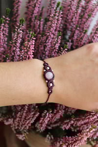 Image 3 of Braccialetti macrame semplici 