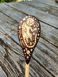 Image 1 of Space Cat Spoons