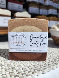 Caramelized Candy Corn