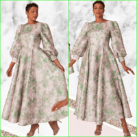 Image 3 of Kayle dress