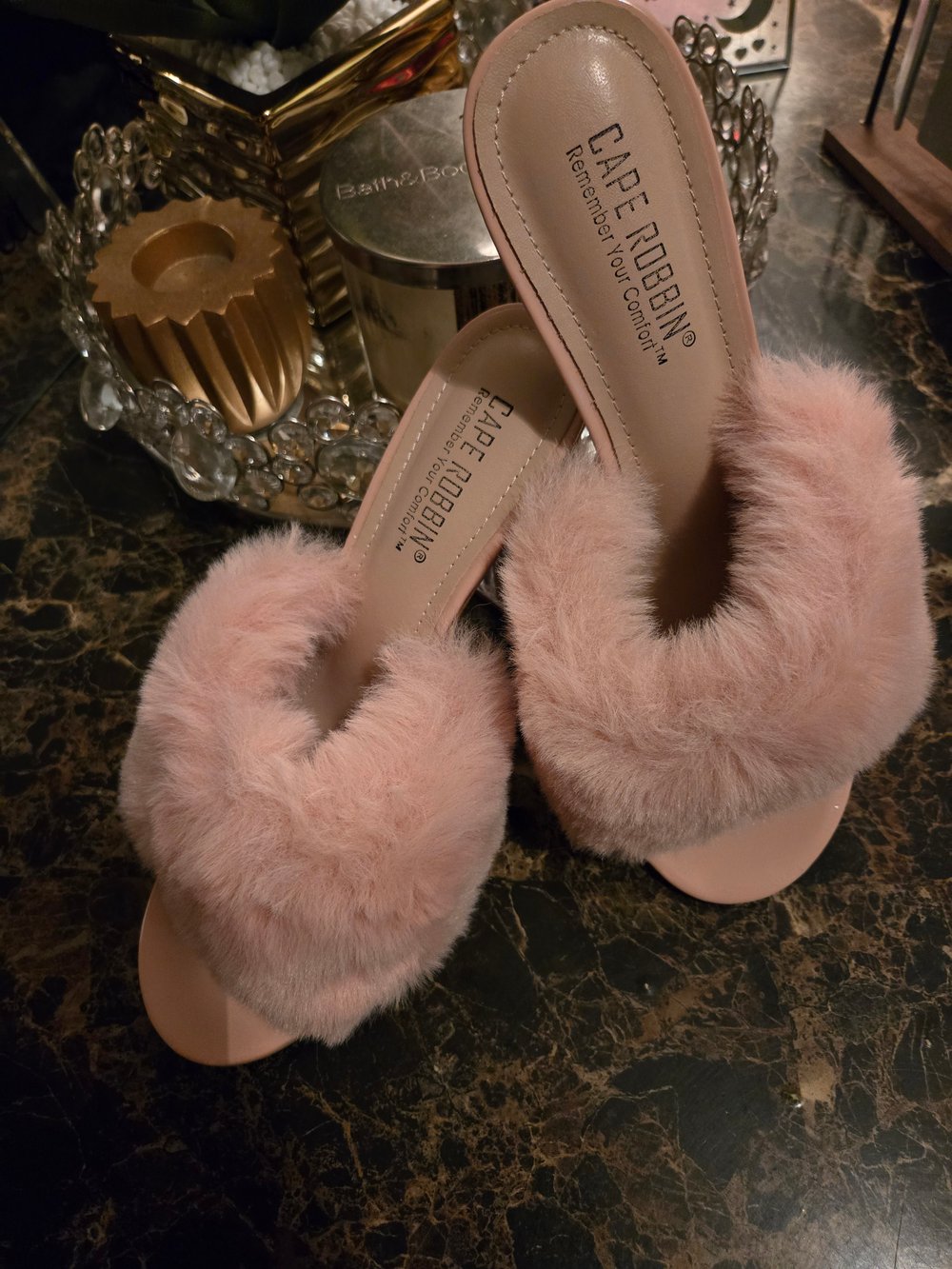 Image of Furry Slides