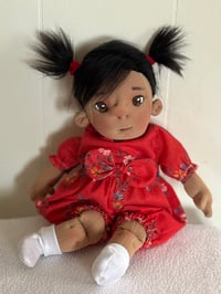 Image 3 of MaLora, 15” Baby Gir