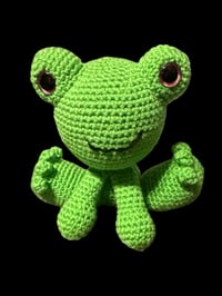 Finn the Frog