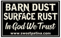 In God We Trust Sticker 