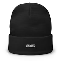 Image 1 of EVOLVED Beanie