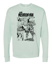Image 1 of The Mushroom Man SWEATSHIRTS Pre-order