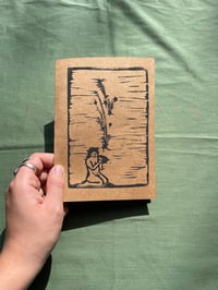 Image 1 of Star Girl Greeting Card