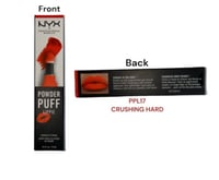 Image 1 of NYX - Powder Puff Lippie