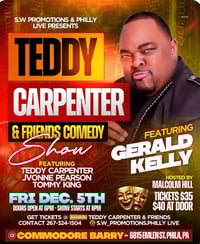 Image 2 of  Teddy Carpenter & Friends Comedy Show 