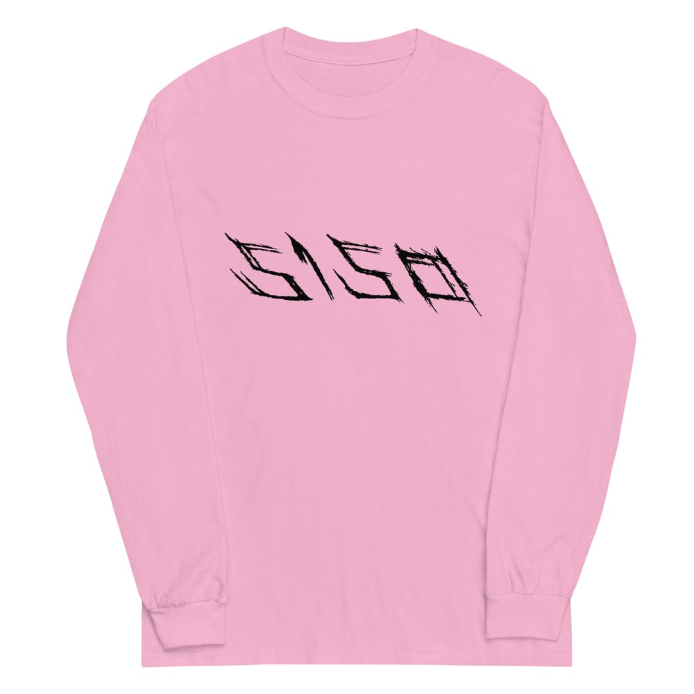 Image of 5150 in pink Long Sleeve Shirt