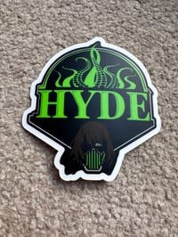 HYDE Logo Sticker 