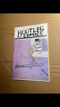Bootleg Comics #4