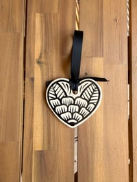 Heart Ornament 24