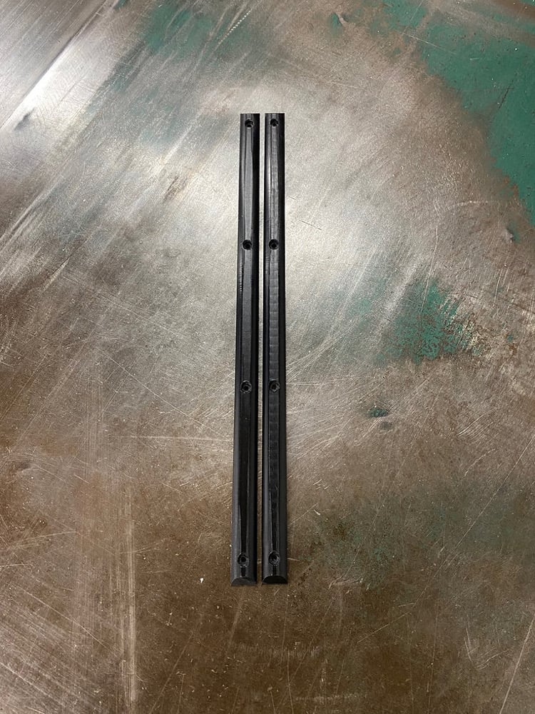 Image of Lil jawn rail :: Slappy Hour 