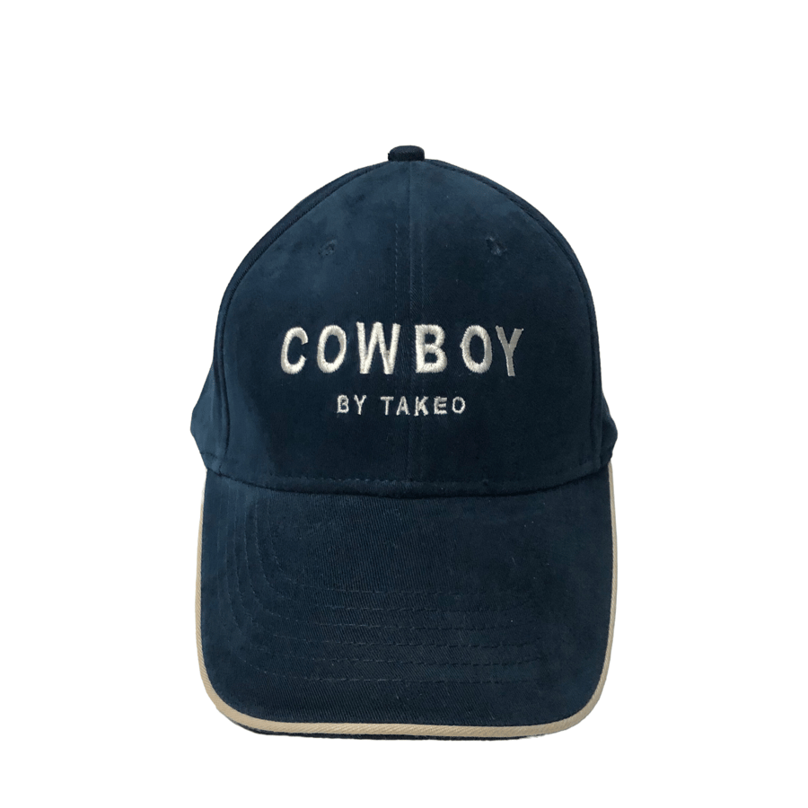 Image of Cowboy cap (silver)