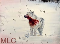 The Wolf Print