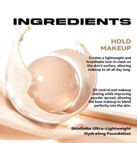 Image 3 of SHELOVES Foundation by E.Luxe 01 Fair