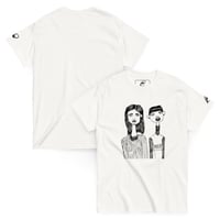 Image 1 of Duo Tee - W