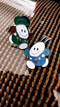 Image 2 of HOP Mascots (Pin)