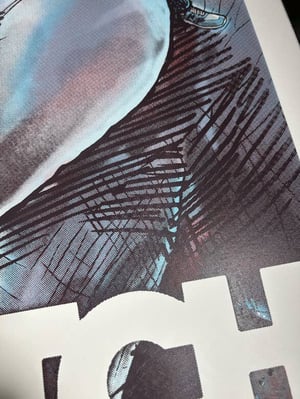 CLUTCH GIG POSTER FORT LAUDERDALE 2025