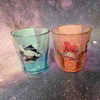 Sanrio Japan Disco Kuji Cup