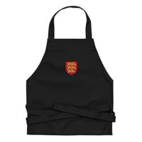 Image 1 of Organic cotton apron Three Lions