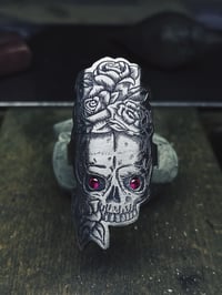 Image 4 of ANELL SKULL&ROSES